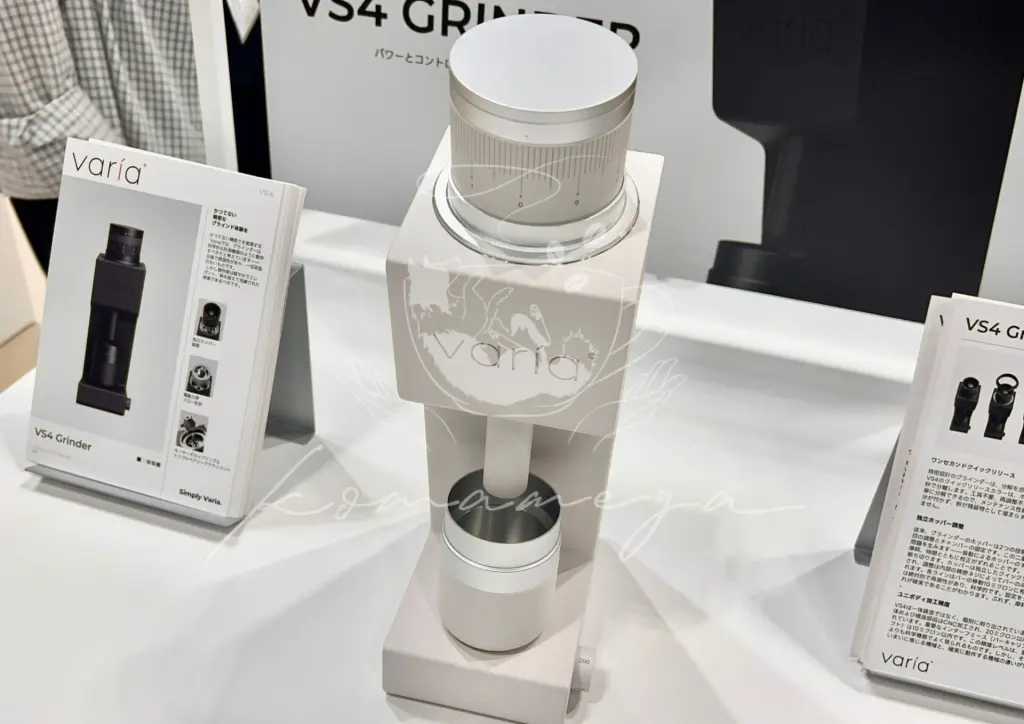 SCAJ2025】2026年発売予定の最新電動コーヒーミルを専門家がレビュー