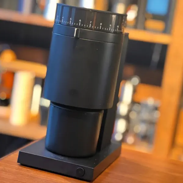 FELLOW OPUS Conical Burr Grinder | COFFEE LAB KOMAMEYA