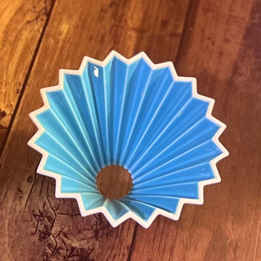 ORIGAMI Dripper S ターコイズ - 画像 (5)