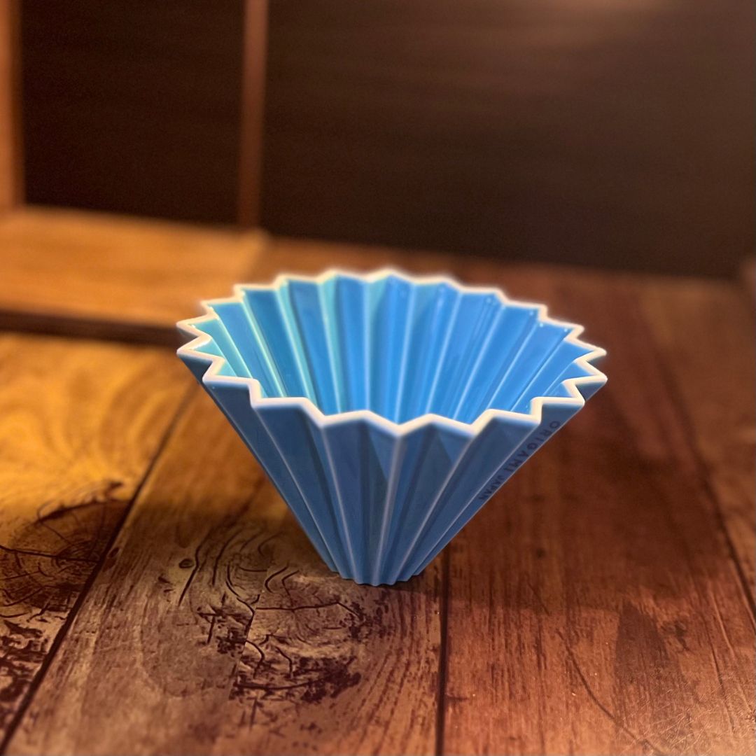 ORIGAMI Dripper S ターコイズ