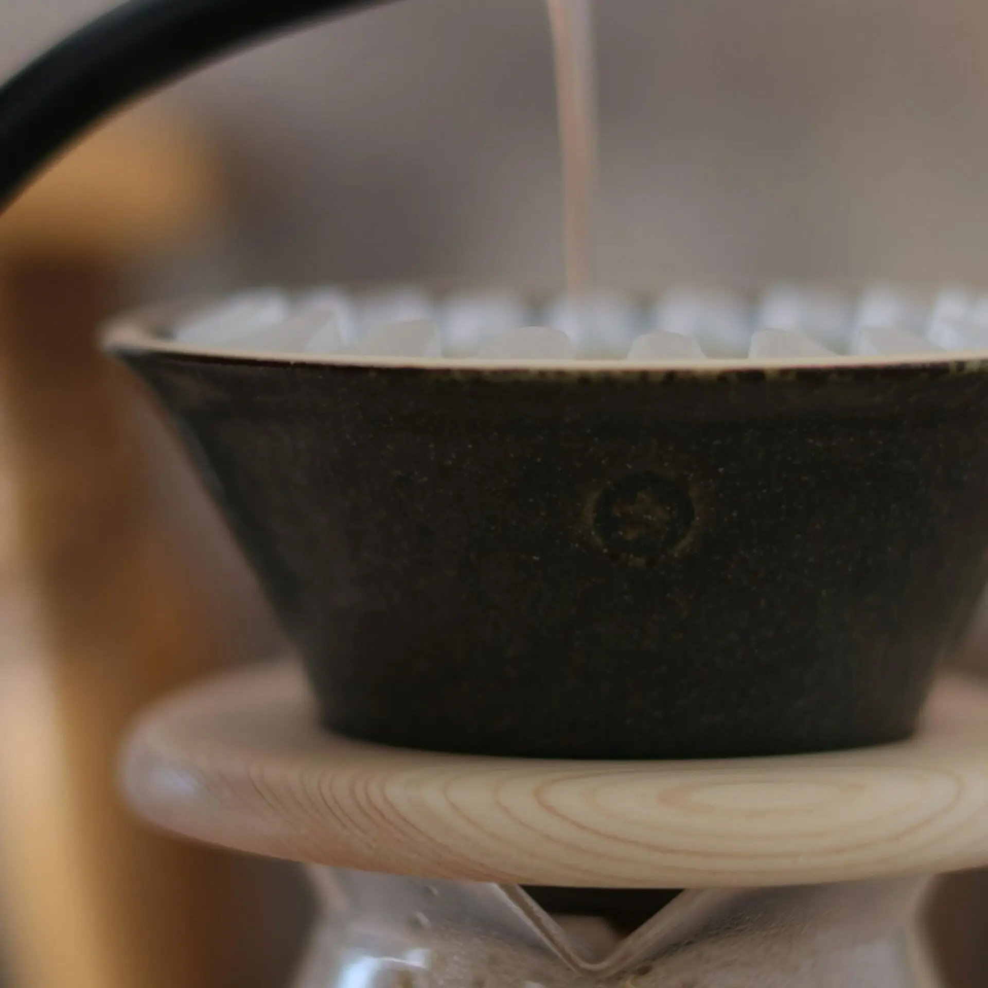 tukumo Dripper ツクモドリッパー 緋色 | COFFEE LAB KOMAMEYA