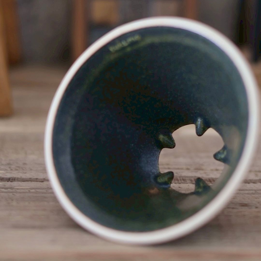 tukumo Dripper ツクモドリッパー 翡翠 - 画像 (2)