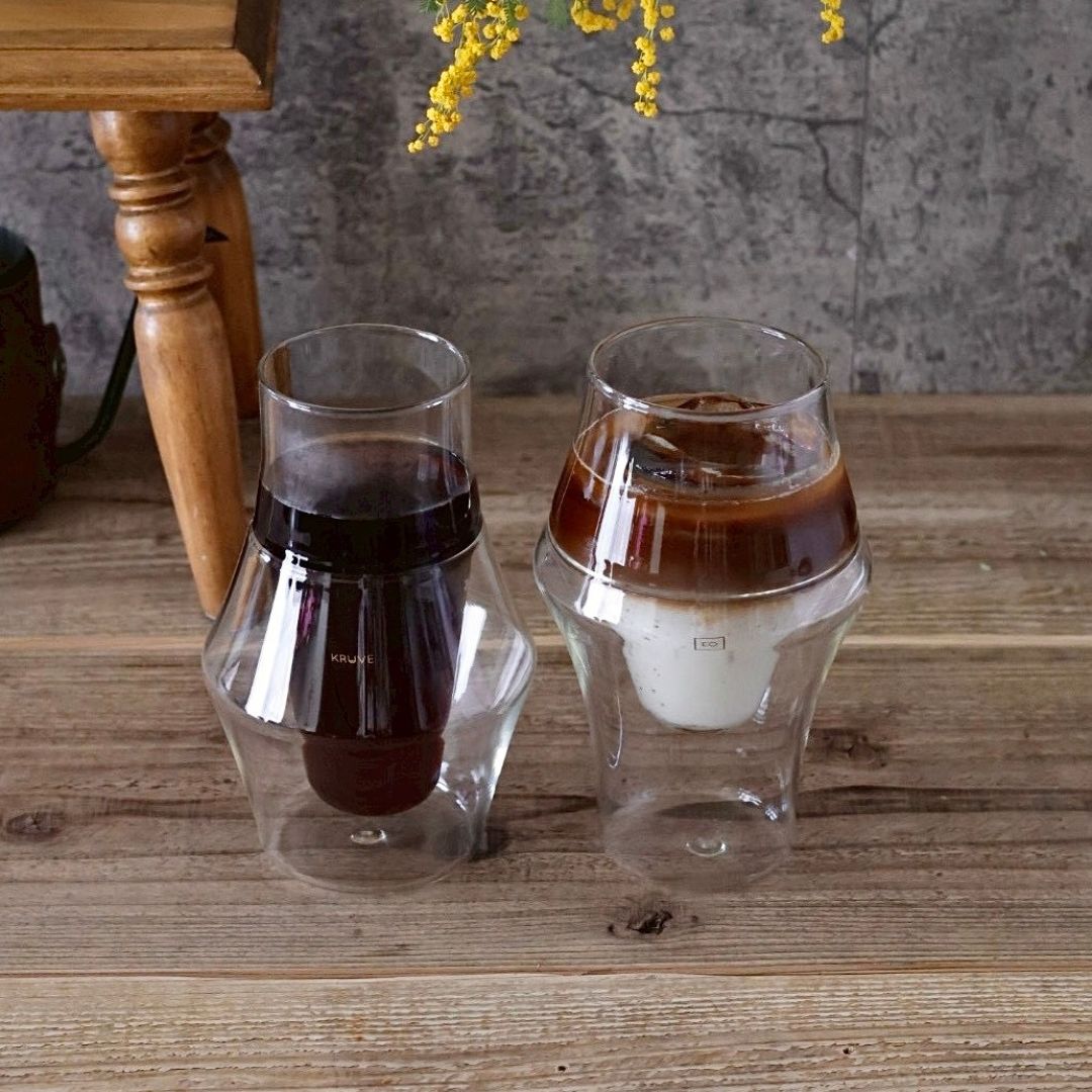 KRUVE EQ Glass 2 Pack Tasting Set - 画像 (4)