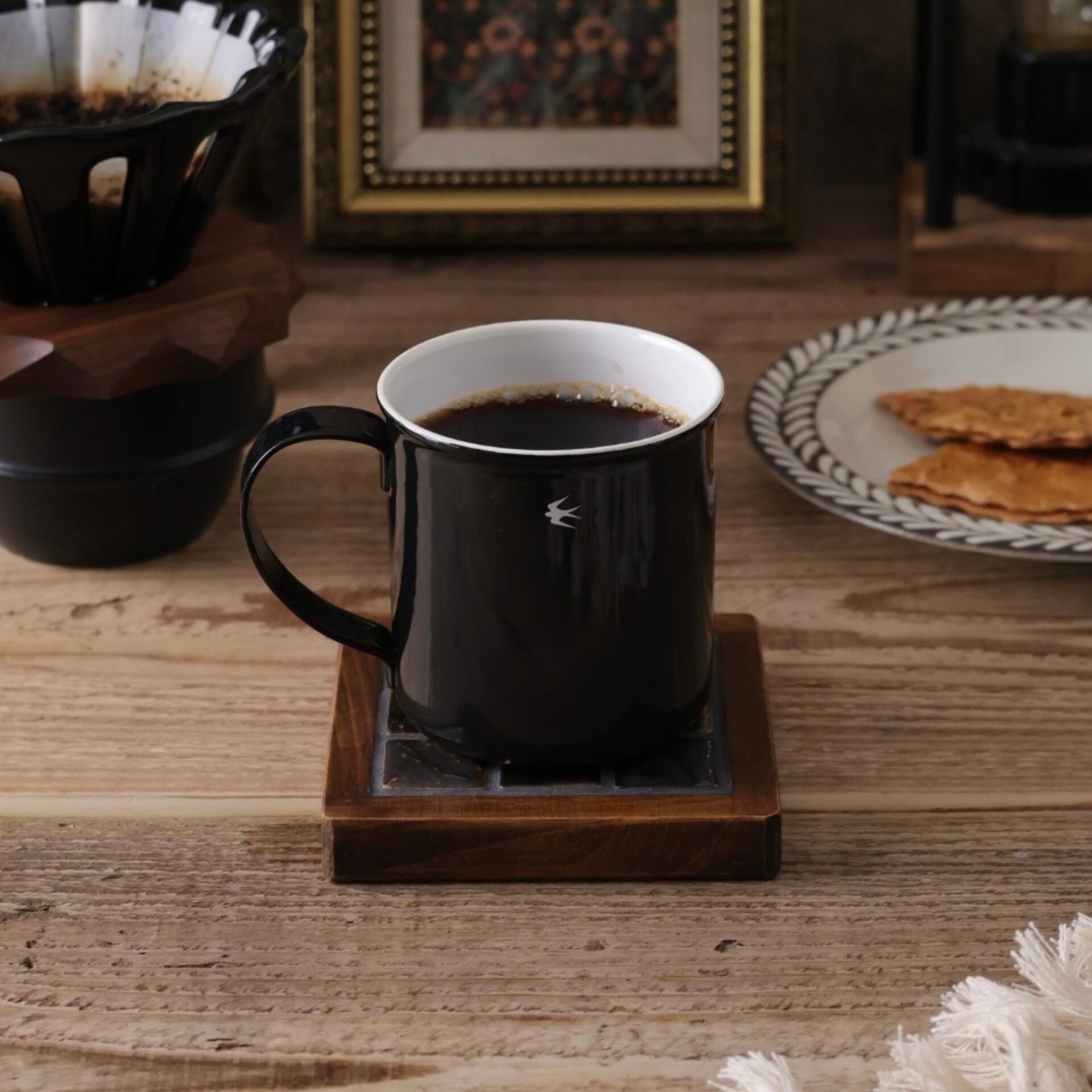 GLOCAL STANDARD PRODUCTS TUBAME Copper Mug M BK