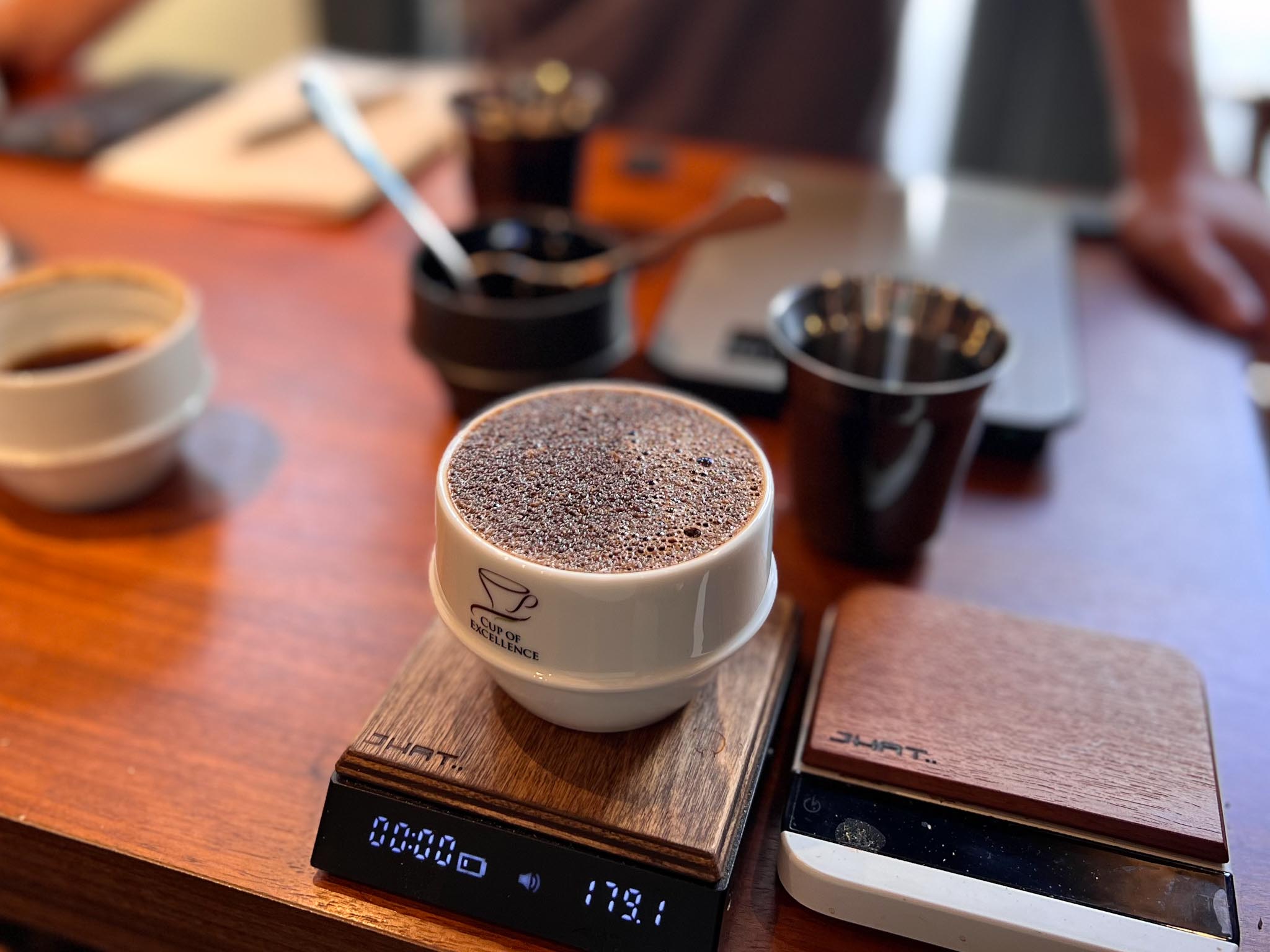 ORIGAMI カッピングボウル ホワイト - 画像 (5)