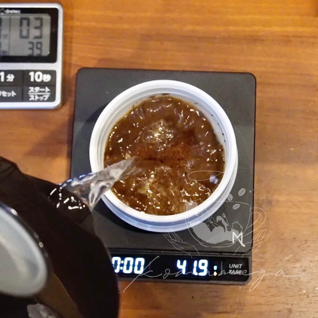 ORIGAMI カッピングボウル ホワイト - 画像 (6)