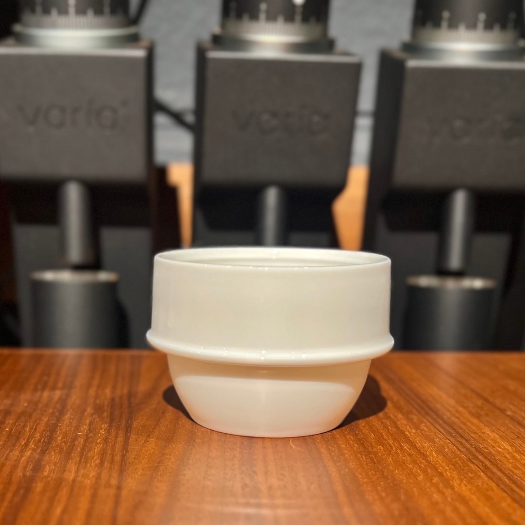 ORIGAMI カッピングボウル ホワイト