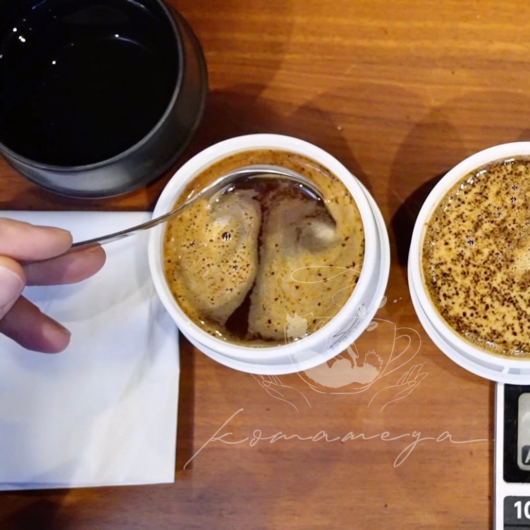 ORIGAMI カッピングボウル ホワイト - 画像 (3)