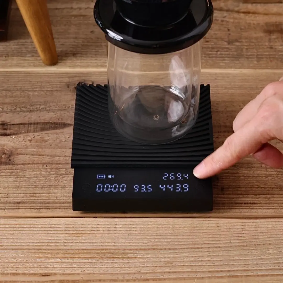 TIMEMORE Brack mirror Basic3 | COFFEE LAB KOMAMEYA