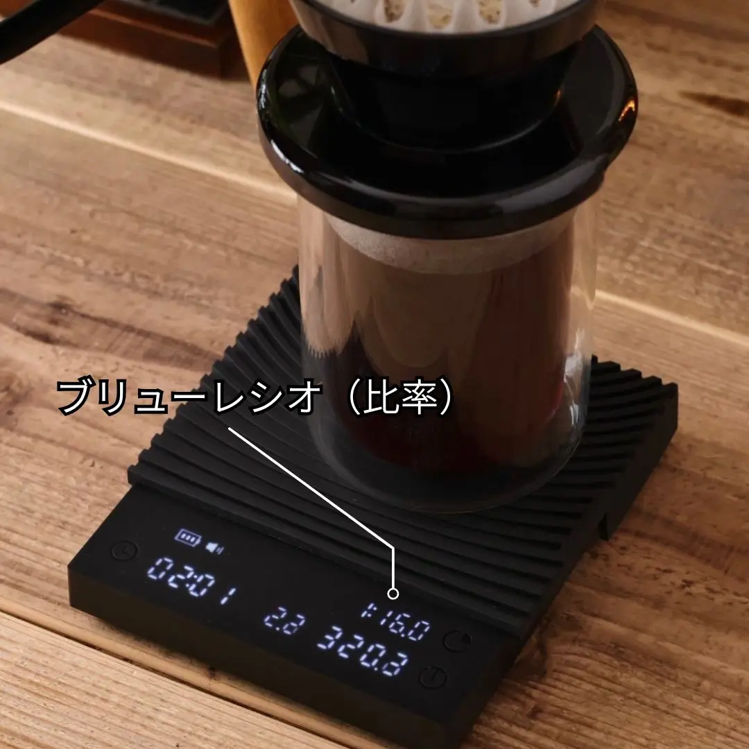 TIMEMORE Brack mirror Basic3 | COFFEE LAB KOMAMEYA