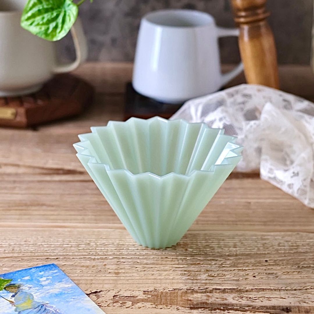 ORIGAMI Dripper Air S マットグリーン
