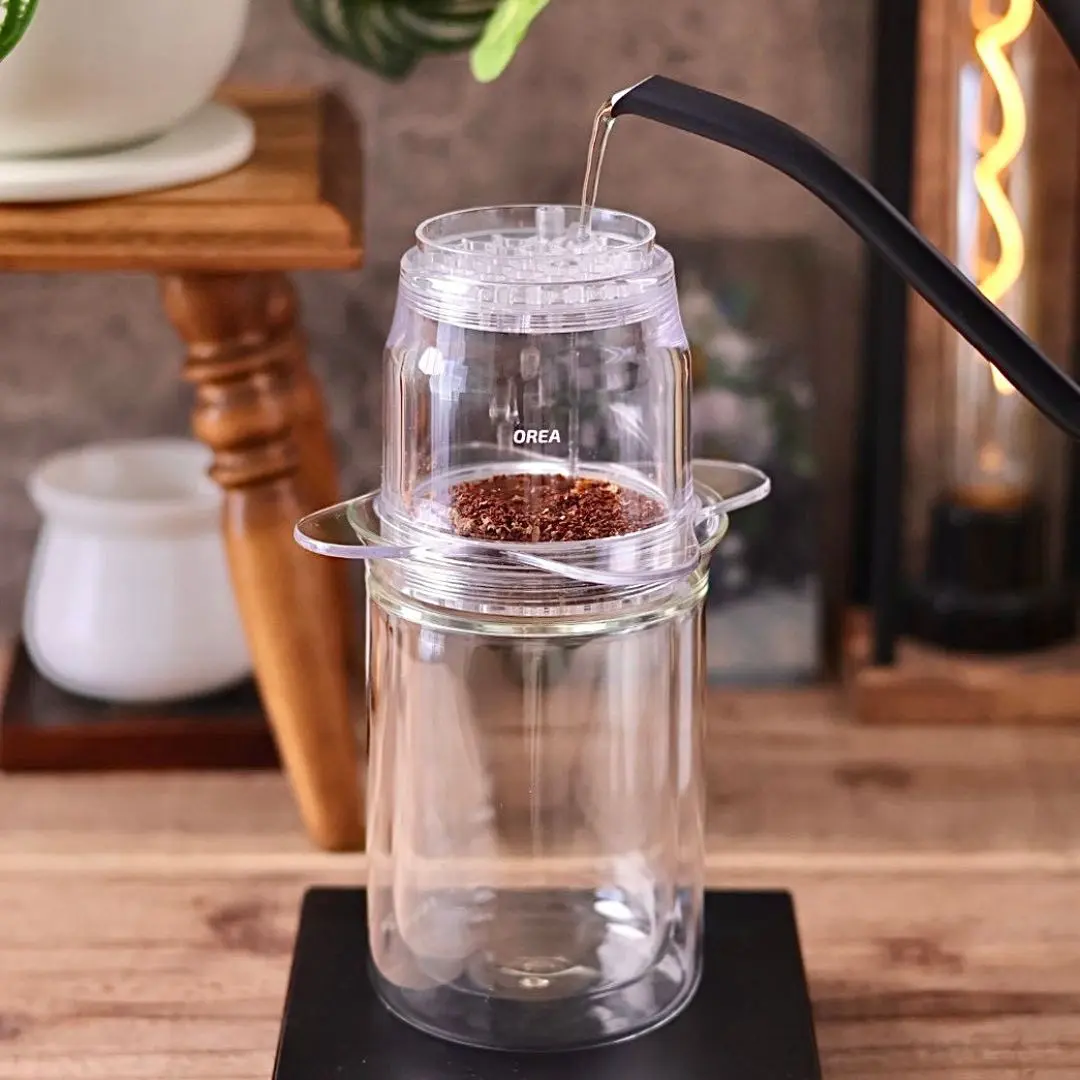 OREA Z1 Brewer | COFFEE LAB KOMAMEYA