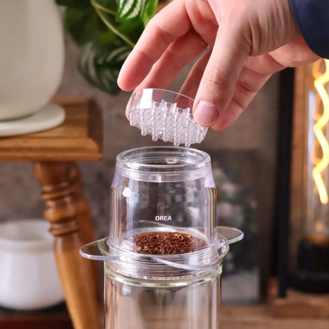 OREA Z1 Brewer | COFFEE LAB KOMAMEYA