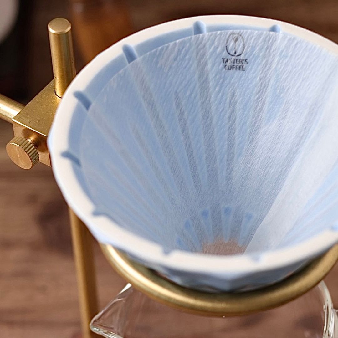 TASTERS COFFEE CT62 Coffee Dripper White - 画像 (5)
