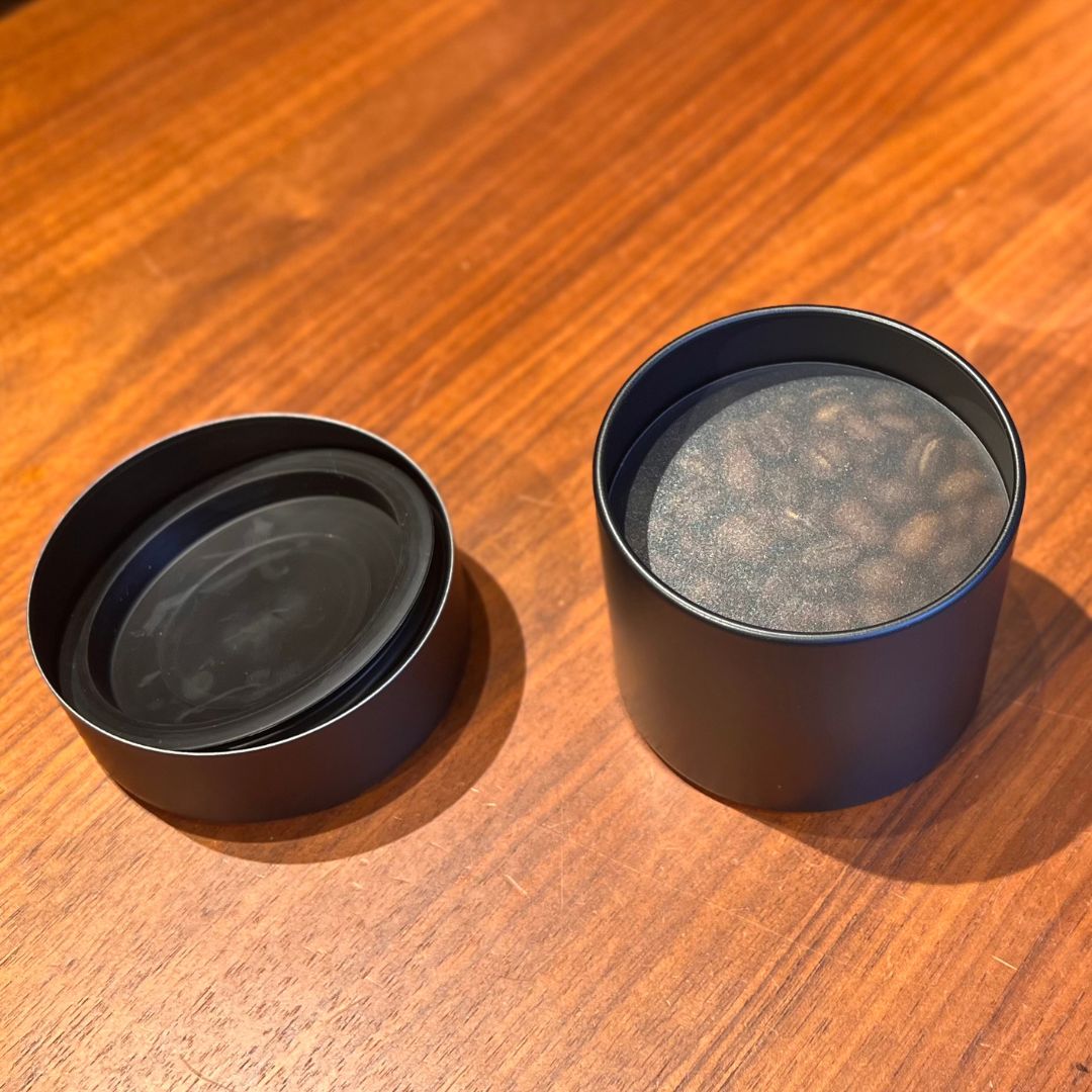 Zebrang コーヒーキャニスター 50g - 画像 (4)