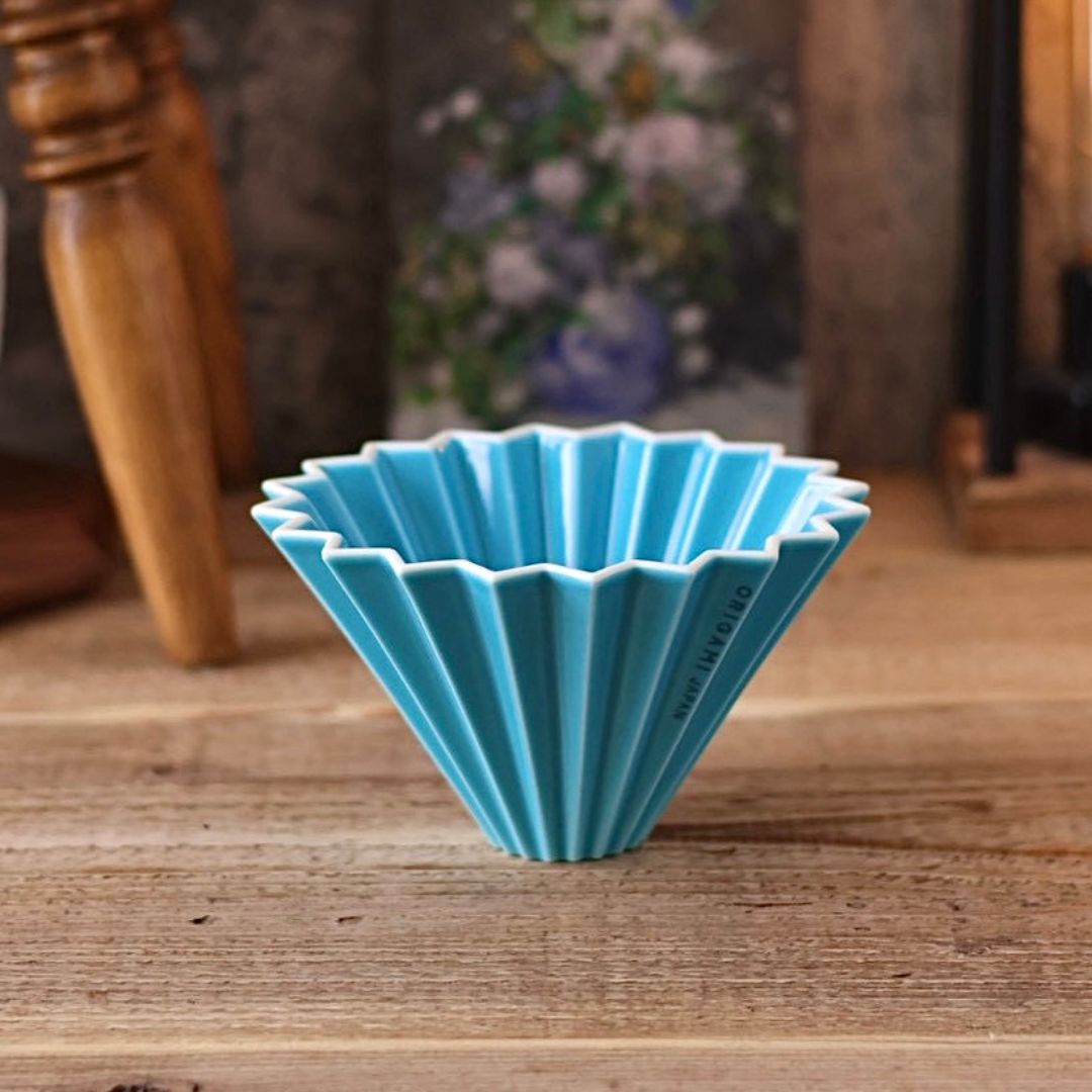 ORIGAMI Dripper S ターコイズ