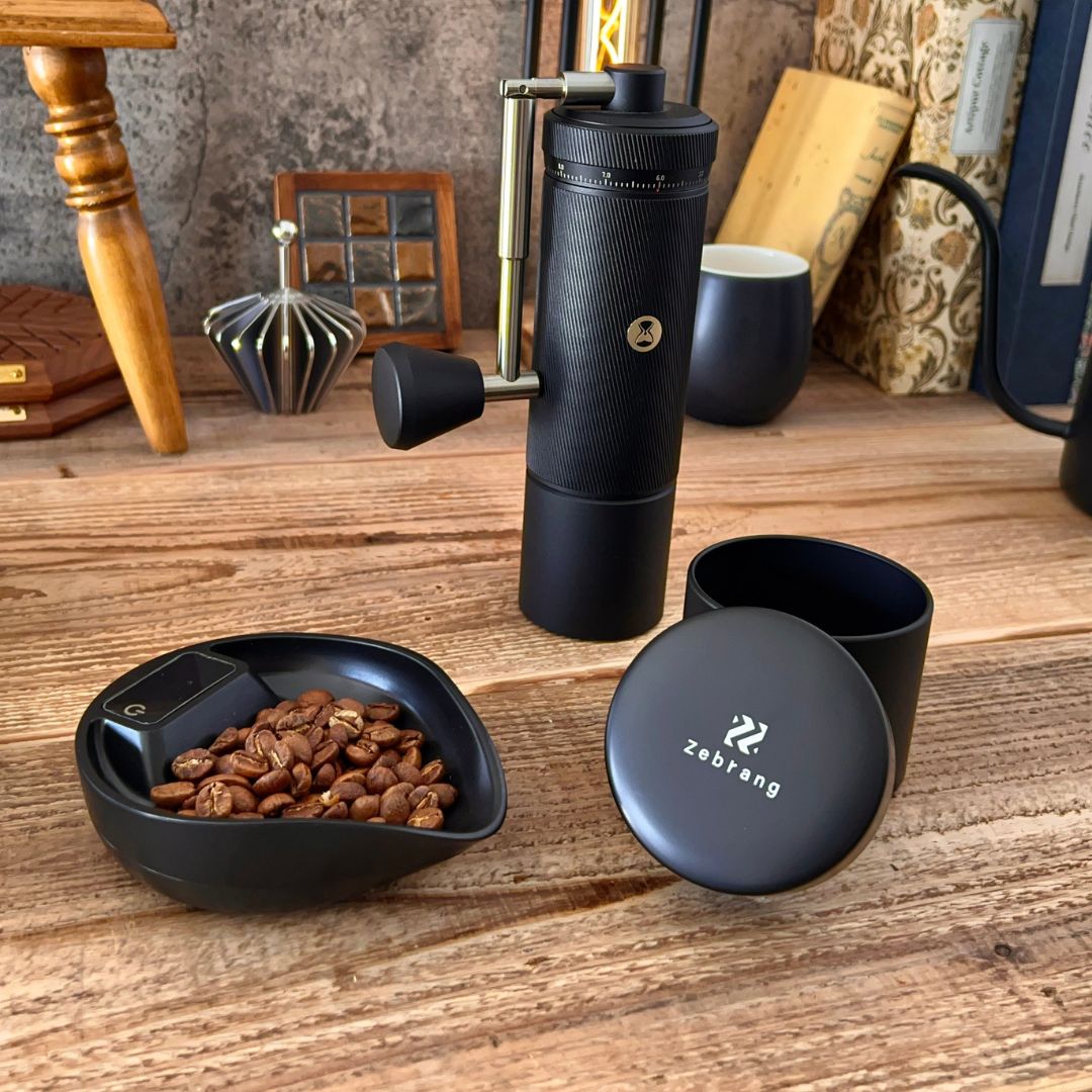 Zebrang コーヒーキャニスター 50g - 画像 (6)