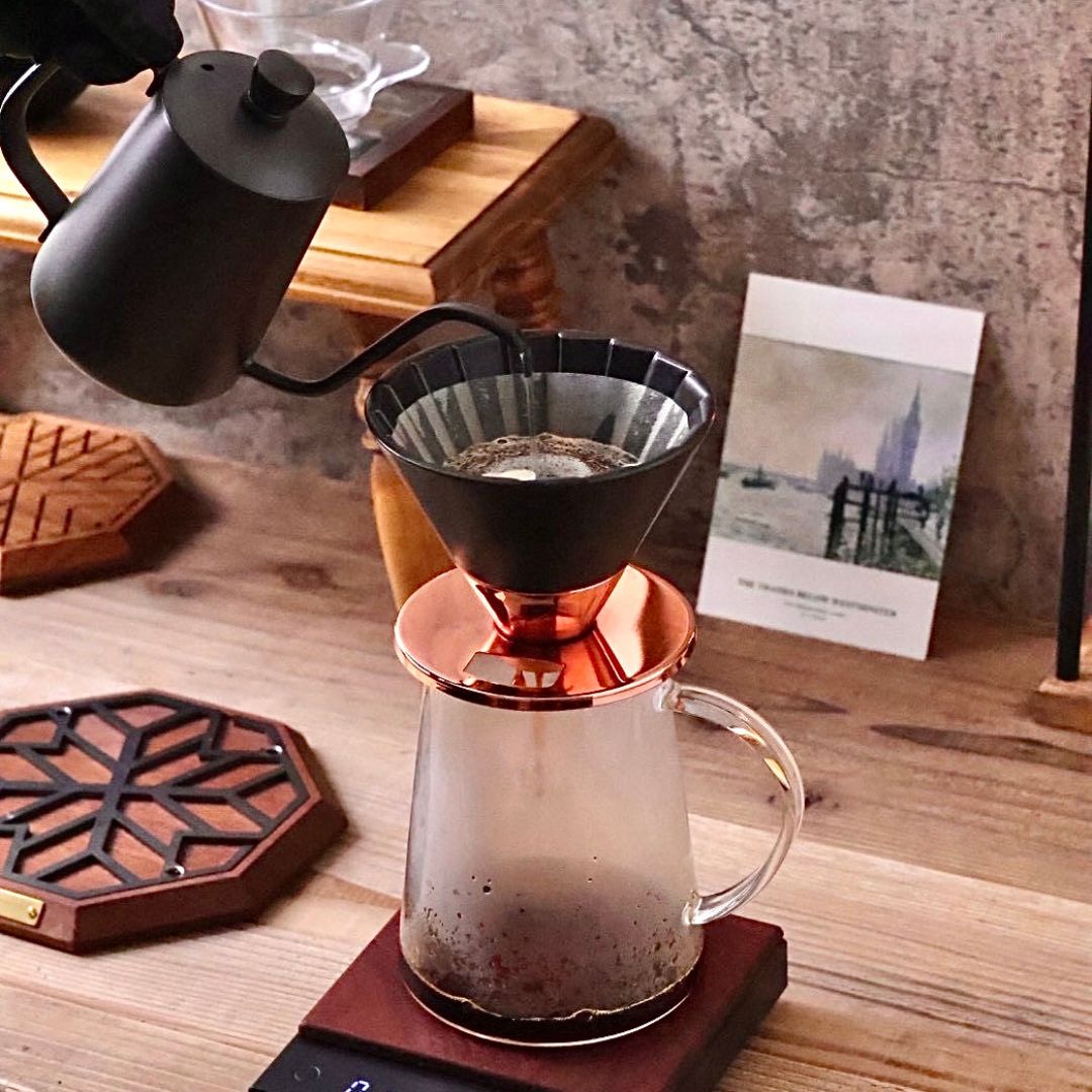 Beasty Coffee by amadana コーヒーサーバー - 画像 (4)