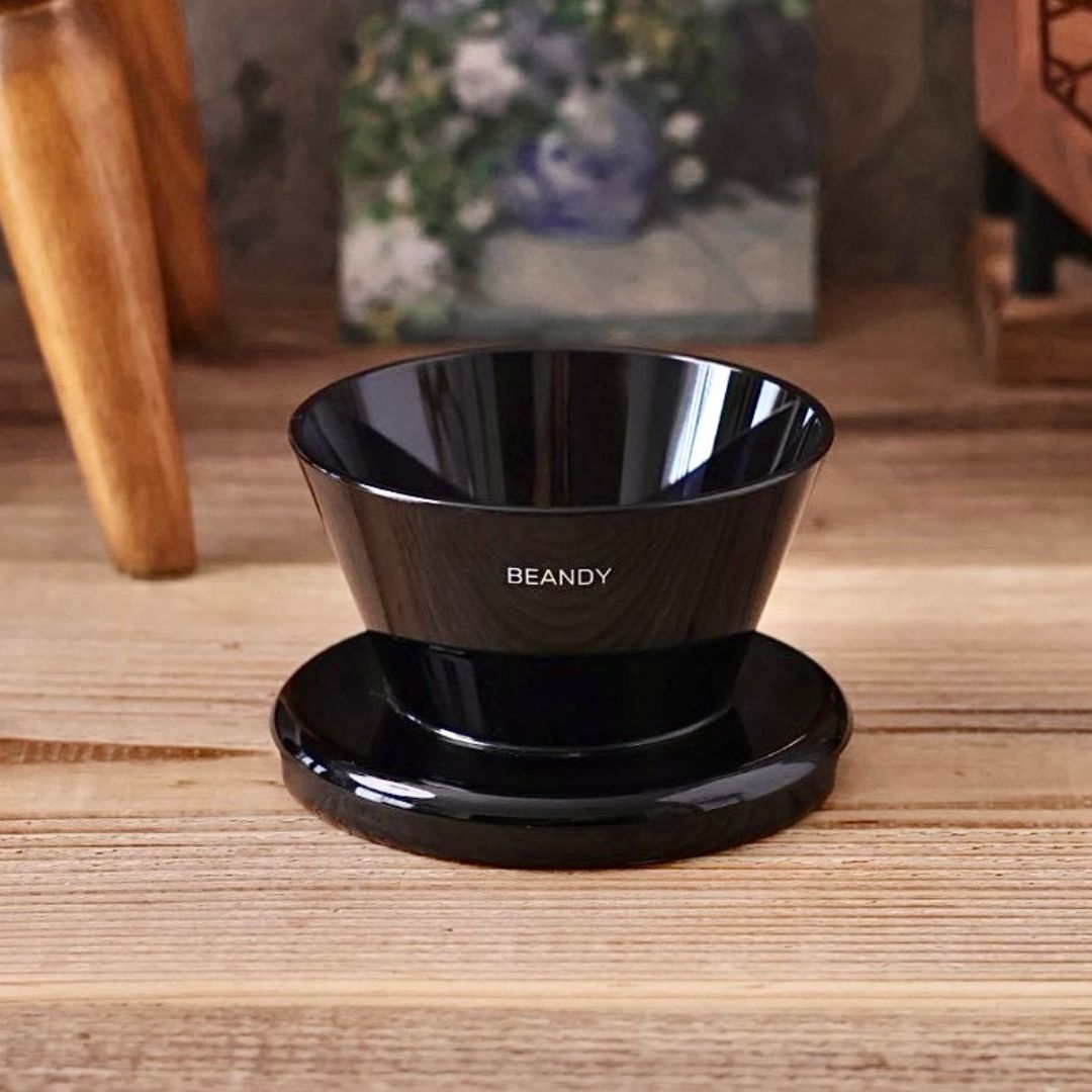 BEANDY Silk Dripper black