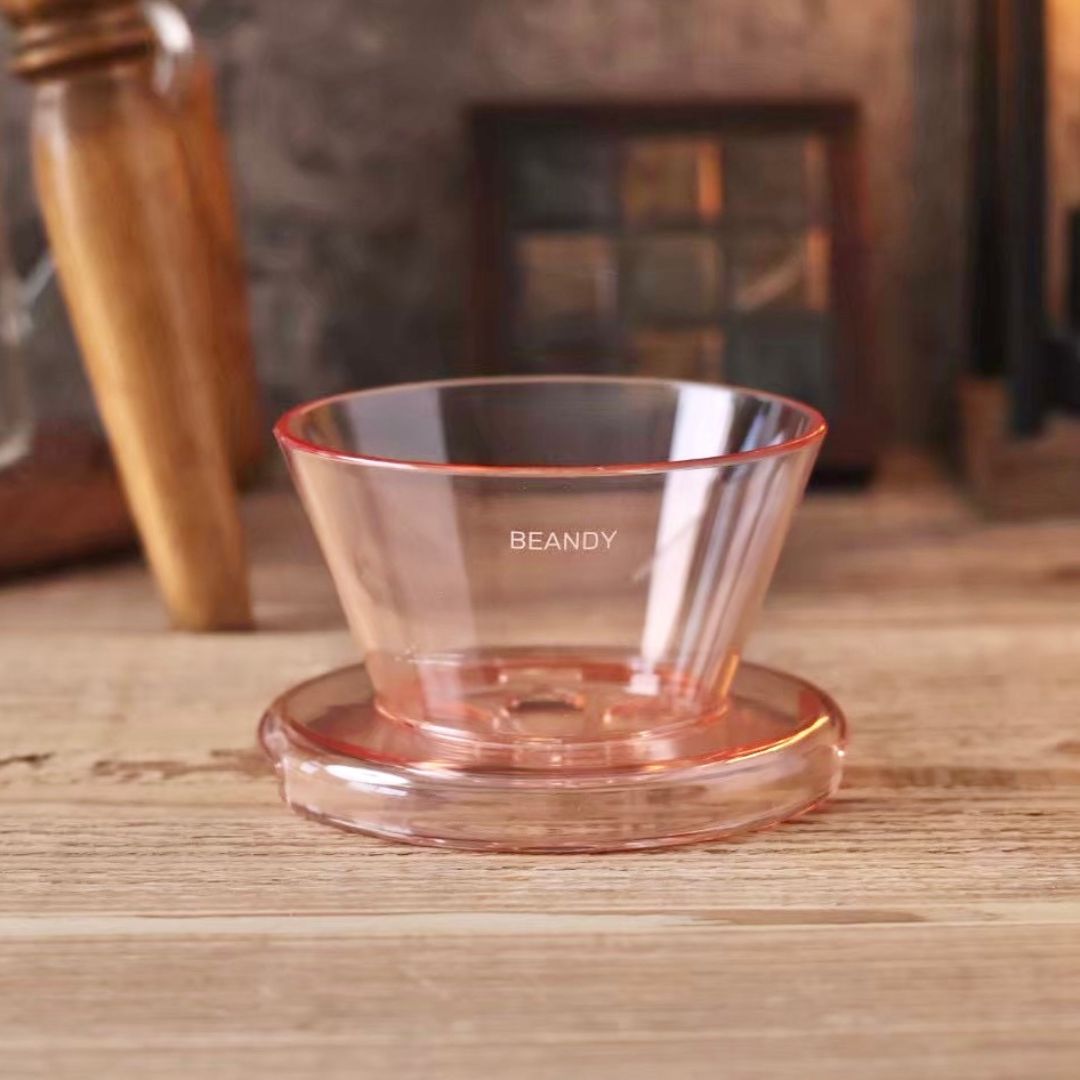 BEANDY Silk Dripper Vermilion