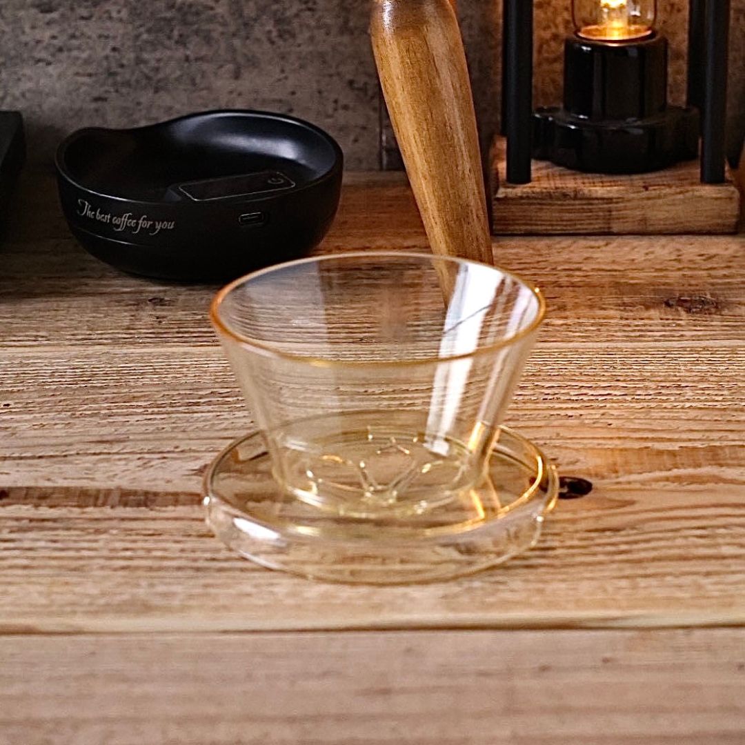 BEANDY Silk Dripper Champagne